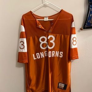 VS PINK Texas Longhorns Jersey